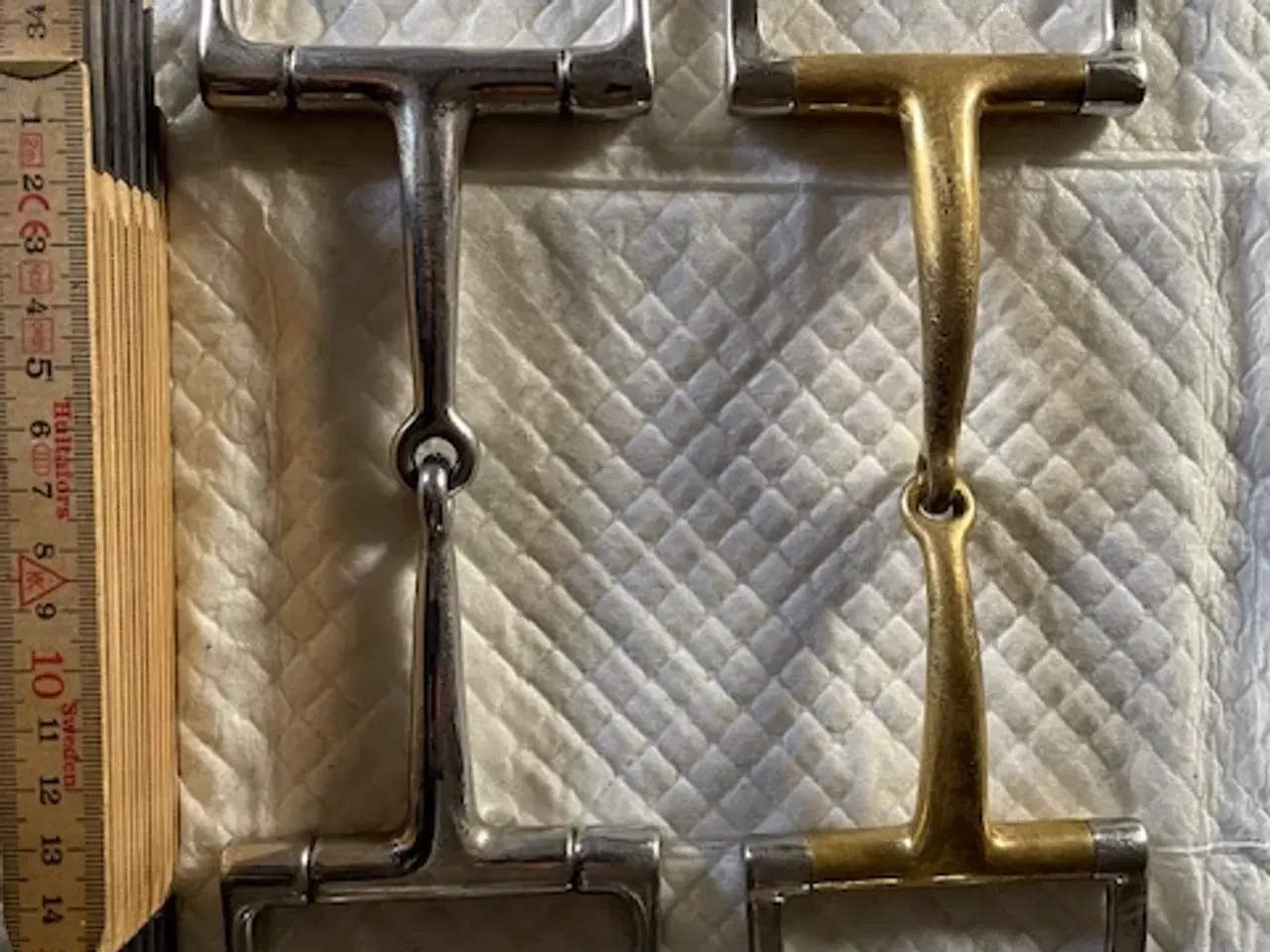 Billede 2 - Forskellige bidtyper sælges