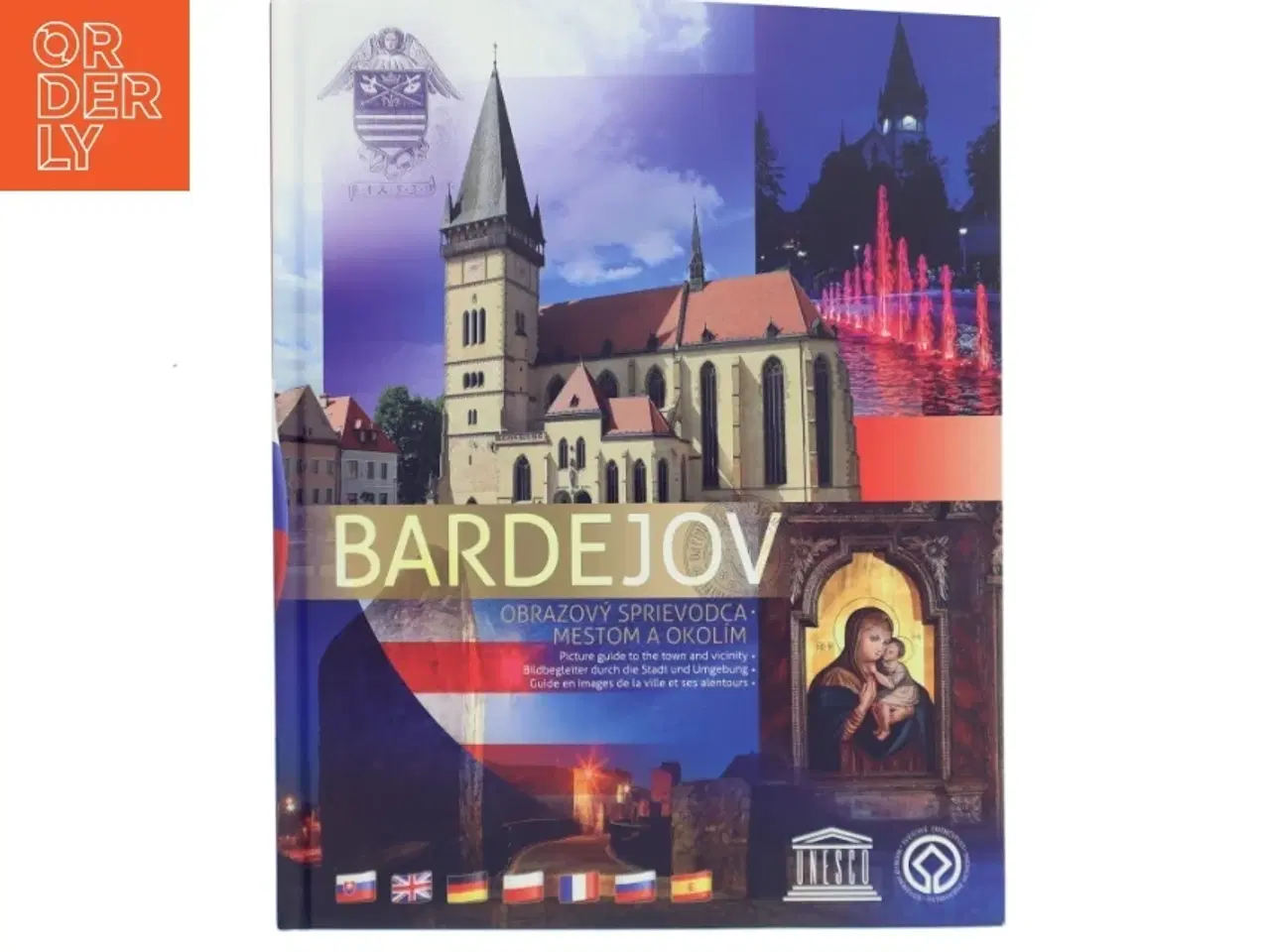Billede 1 - BARDEJOV (Bog)