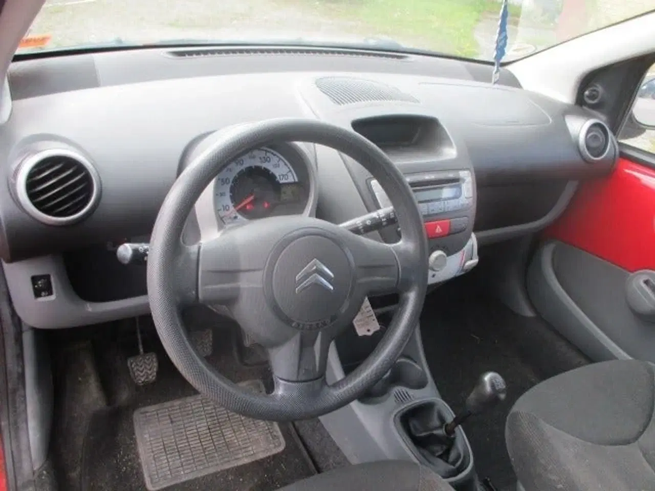 Billede 7 - Citroën C1 1,0i 