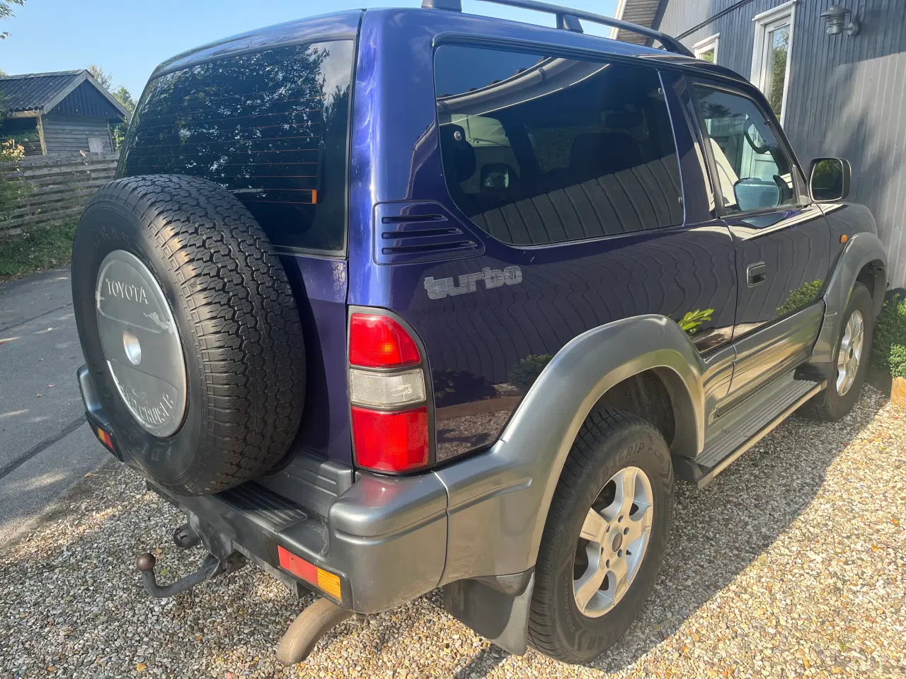 Billede 3 - Landcruiser GX 90