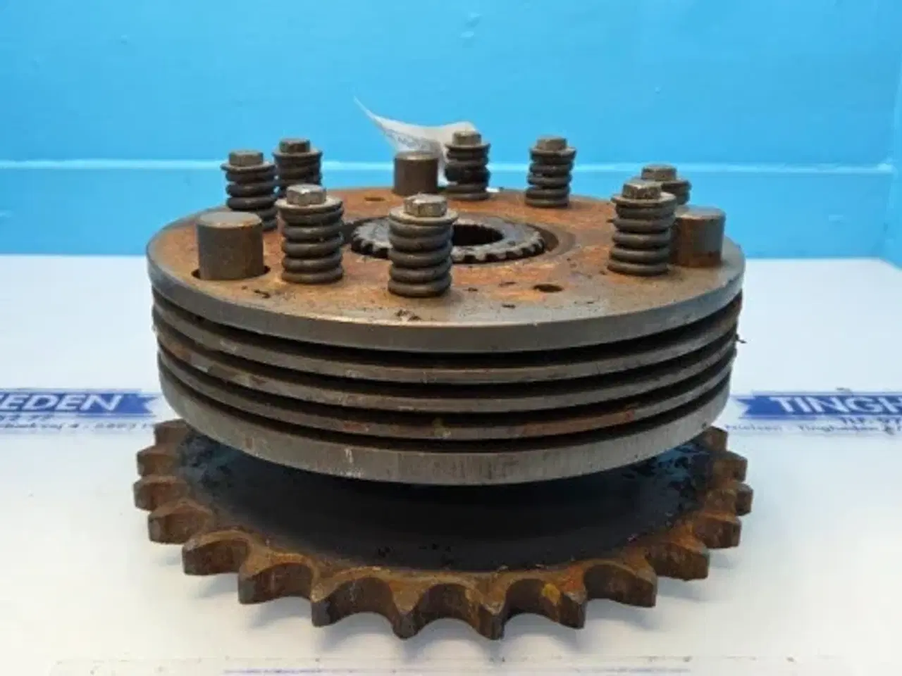 Billede 2 - Fendt 12130N Gearhjul 700141433