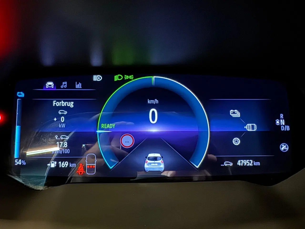 Billede 8 - Renault Zoe 52 Zen