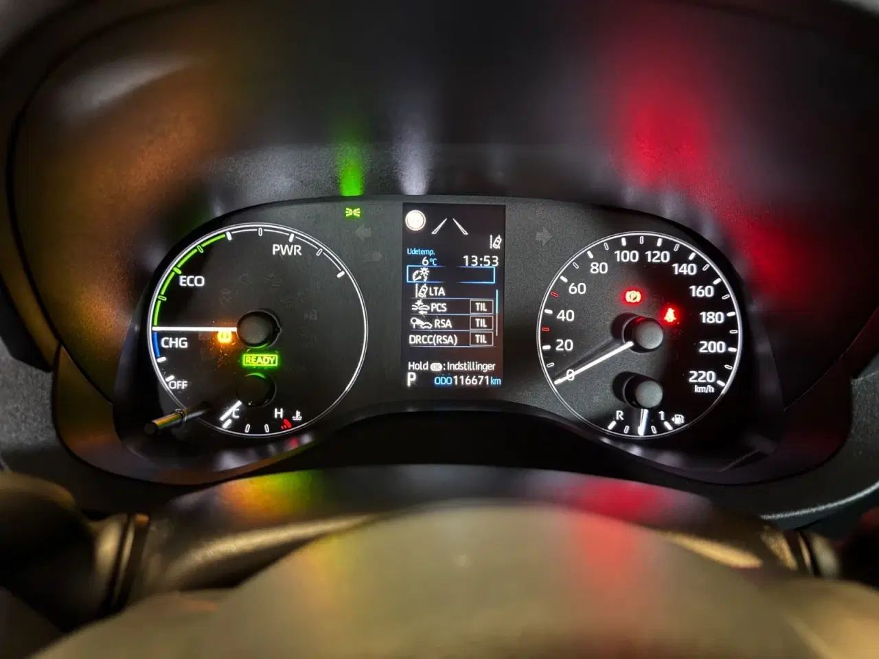 Billede 9 - Toyota Yaris 1,5 Hybrid H1 e-CVT