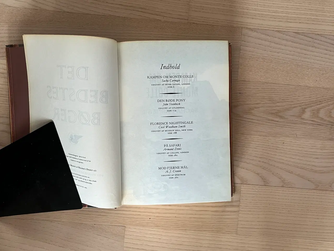 Billede 2 - Det Bedstes Bøger