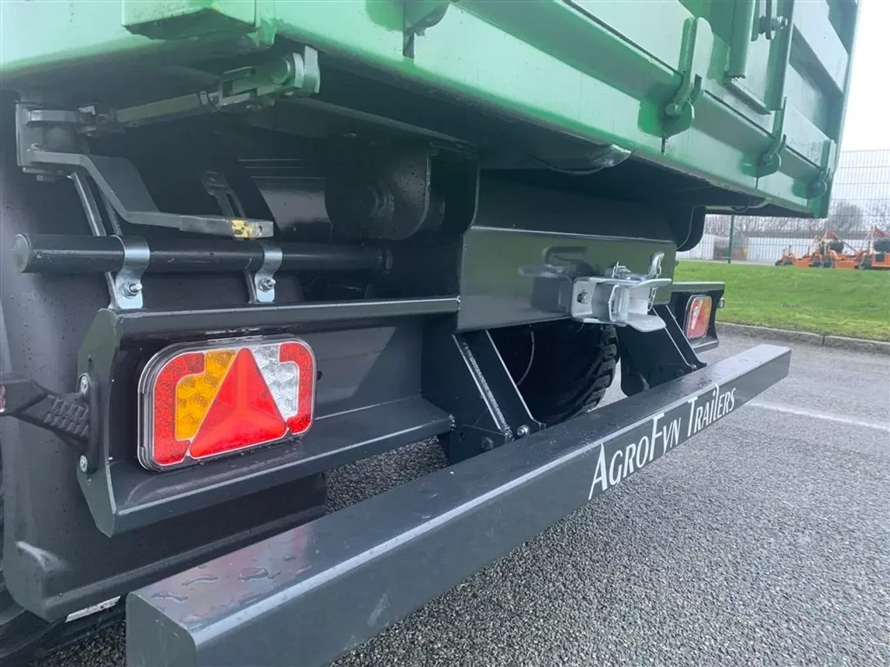 Billede 9 - Agrofyn Trailers Greenline BT 10