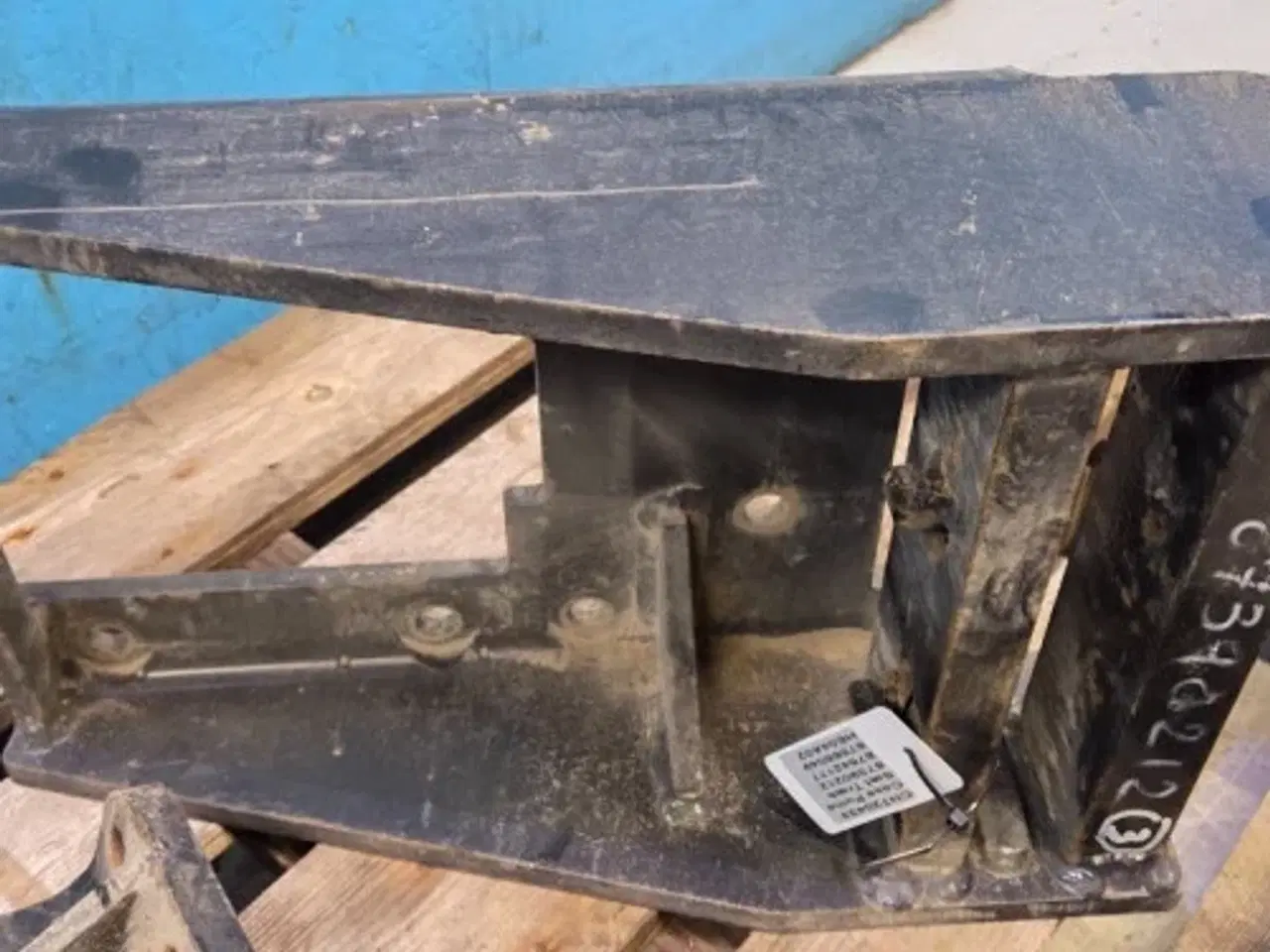 Billede 12 - Case Puma 140 Træk Sæt 87390212