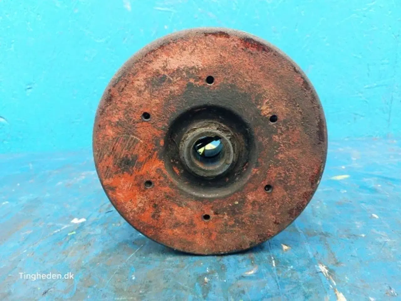 Billede 4 - Deutz 1124 Pulley 06509008