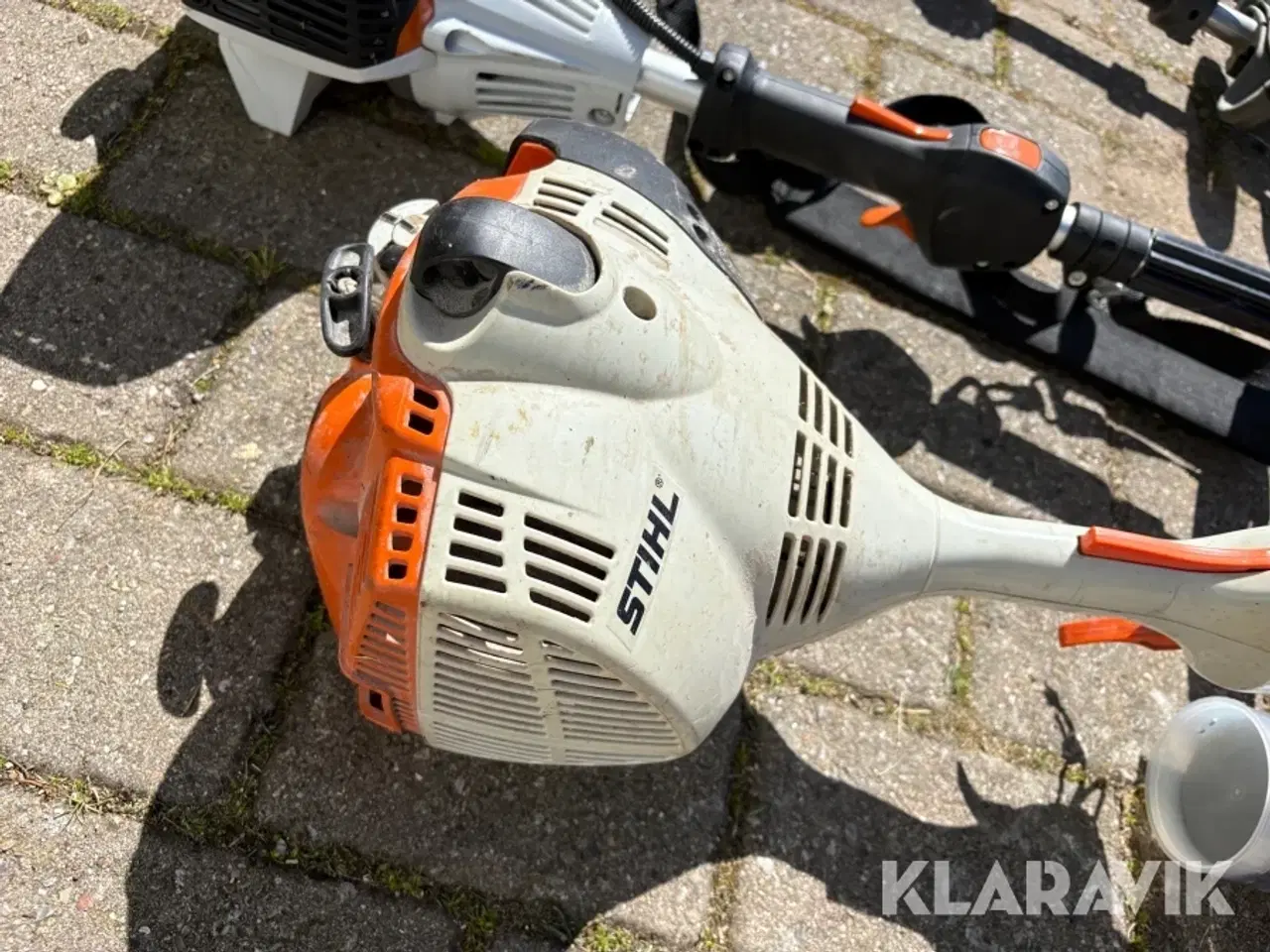 Billede 9 - Lot blandet havemaskiner Stihl, Husqvarna