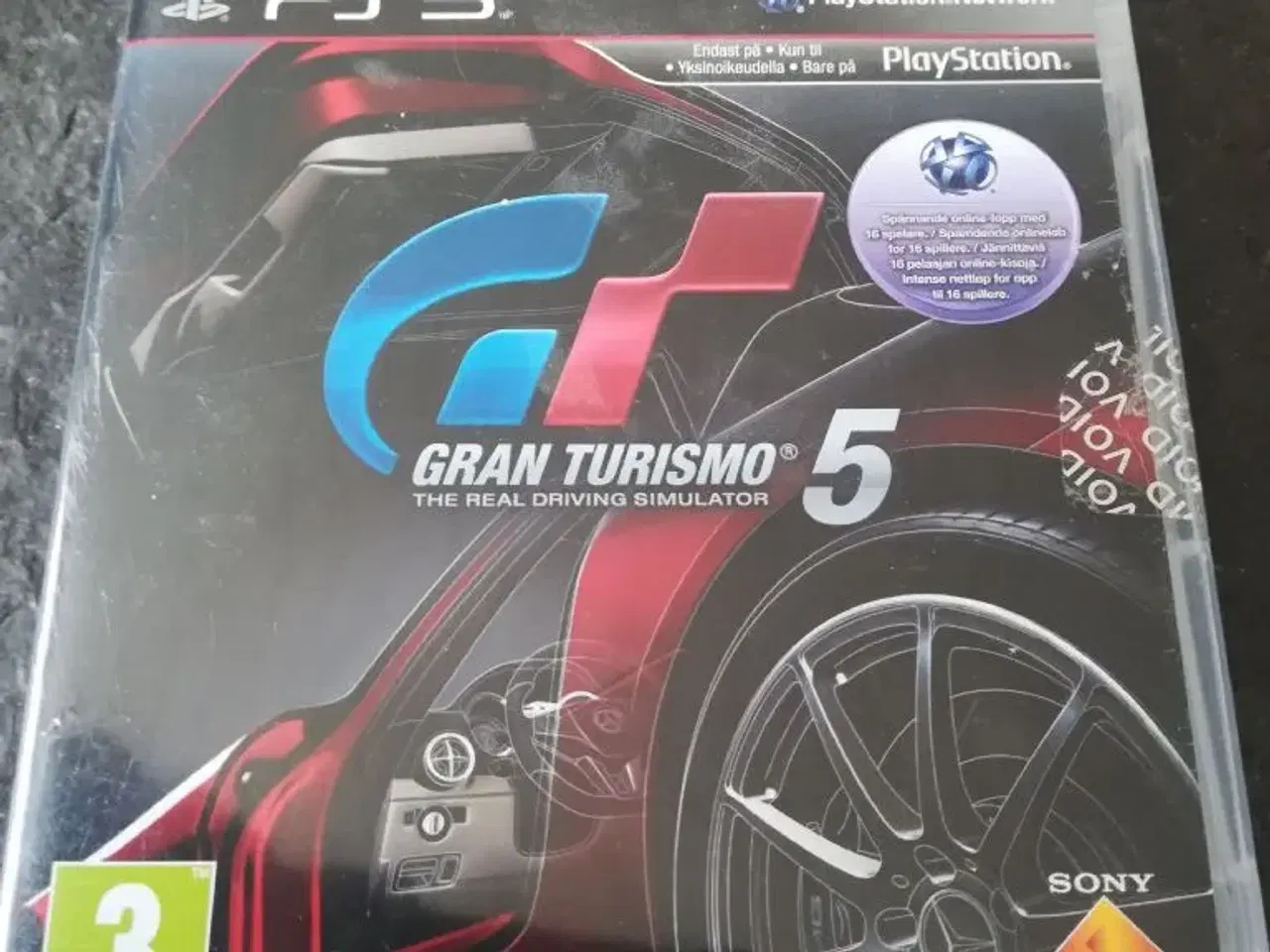 Billede 1 - PS3 Gran Turismo 5