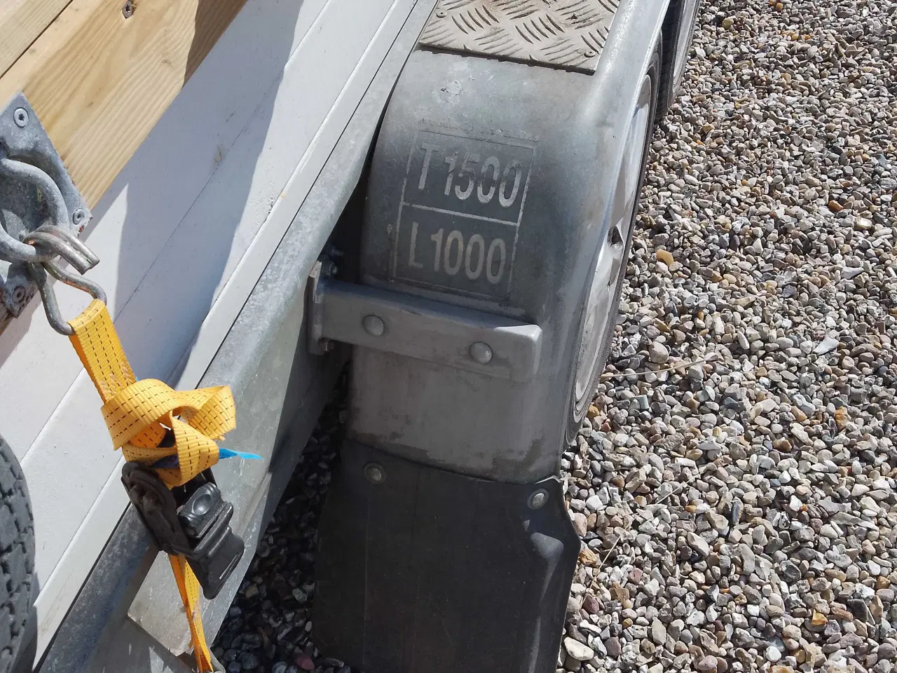 Billede 7 - Båd/ tømmerflåde 