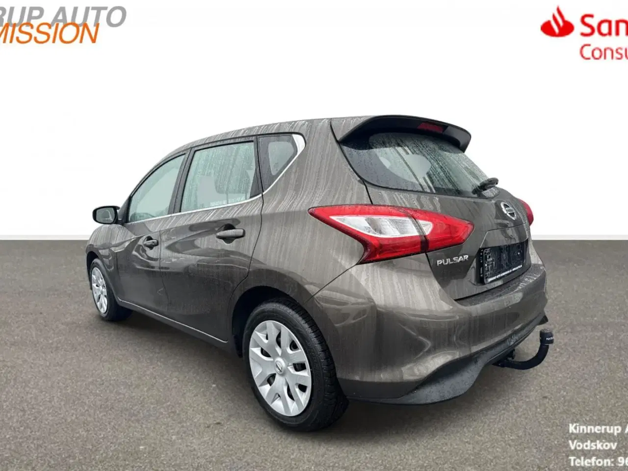 Billede 4 - Nissan Pulsar 1,2 Dig-T Acenta 115HK 5d 6g