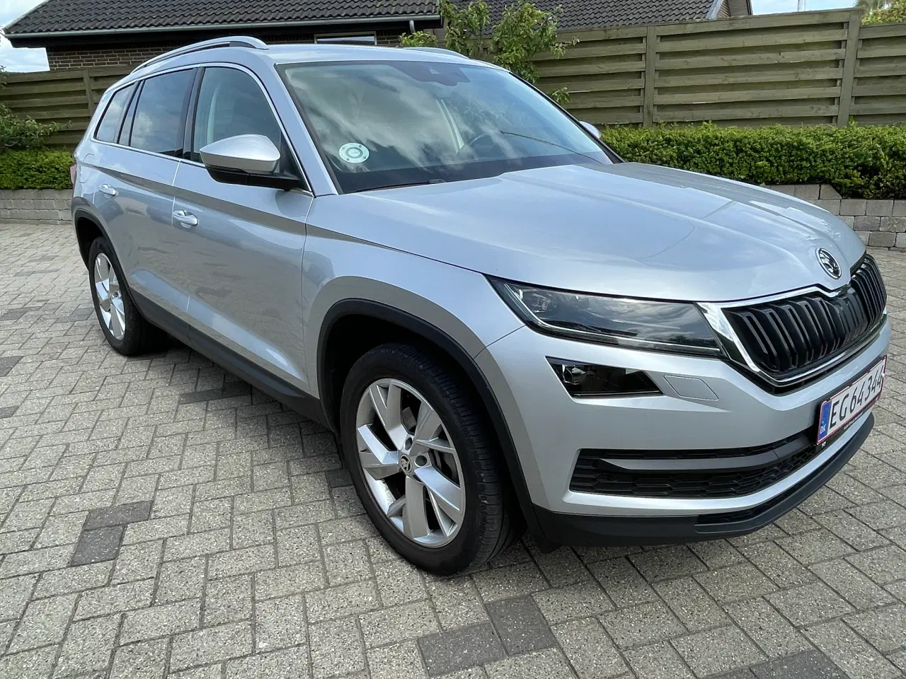 Billede 2 - Skoda kodiaq 150 style