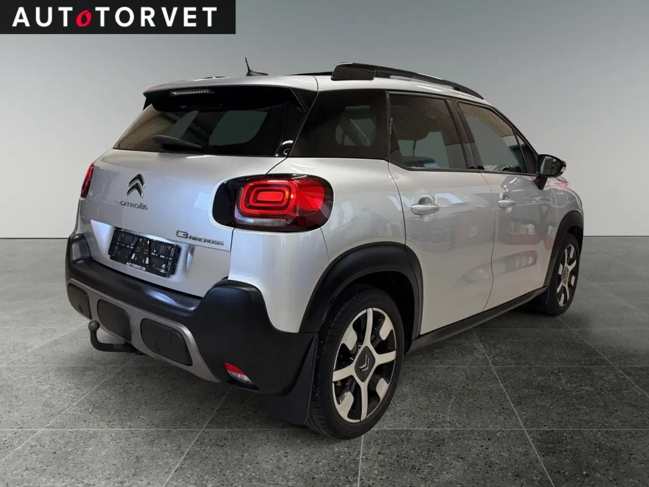 Billede 3 - Citroën C3 Aircross 1,5 BlueHDi 100 SkyLine