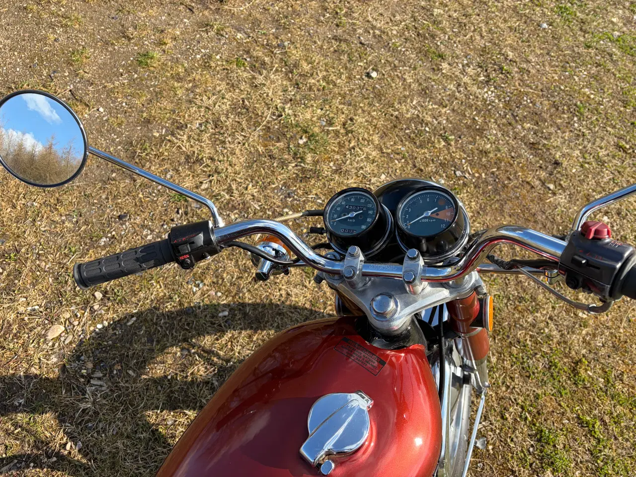 Billede 5 - Honda CB350