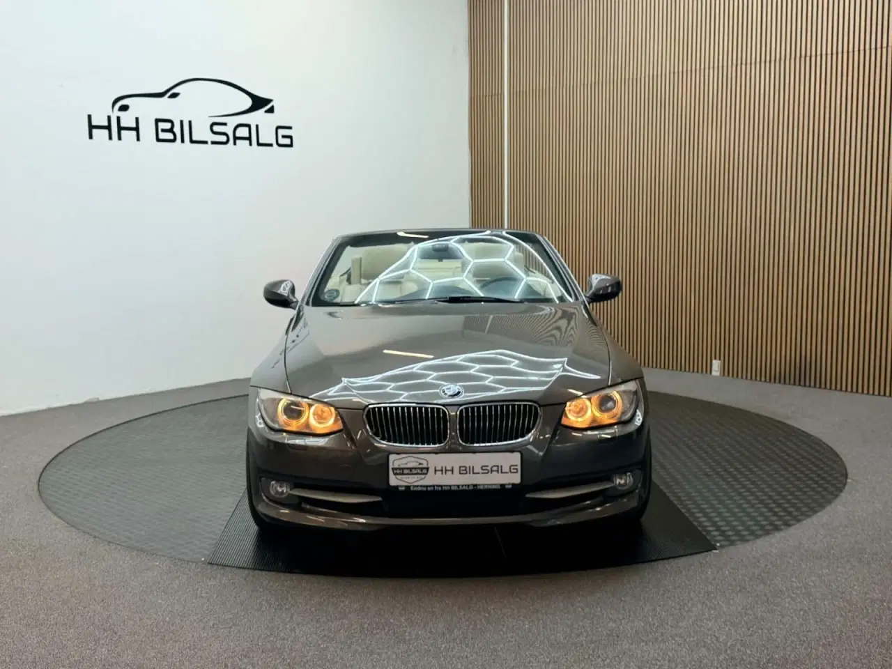 Billede 2 - BMW 335i 3,0 Cabriolet DKG