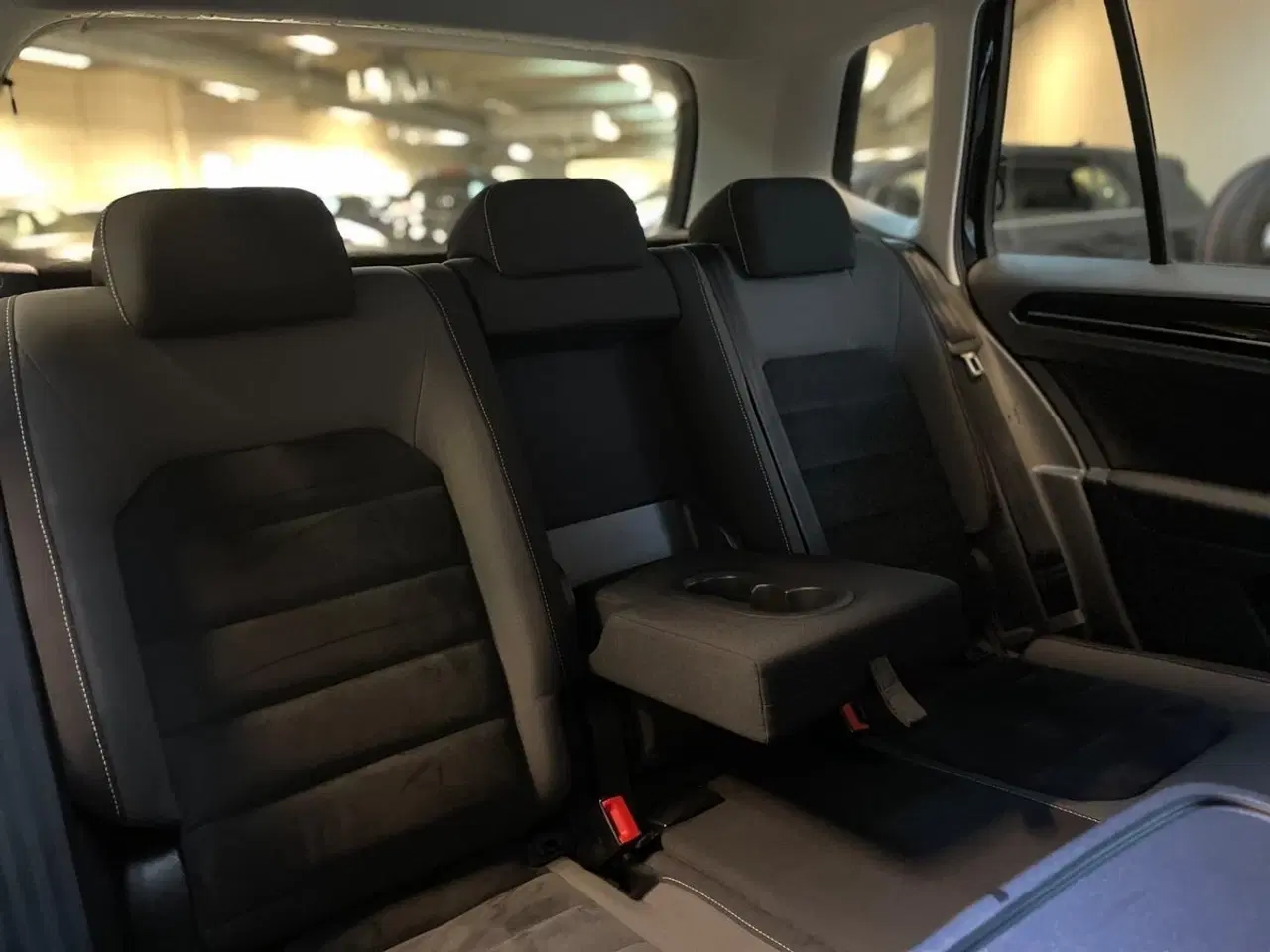 Billede 11 - VW Golf Sportsvan 1,6 TDi 110 Highline DSG