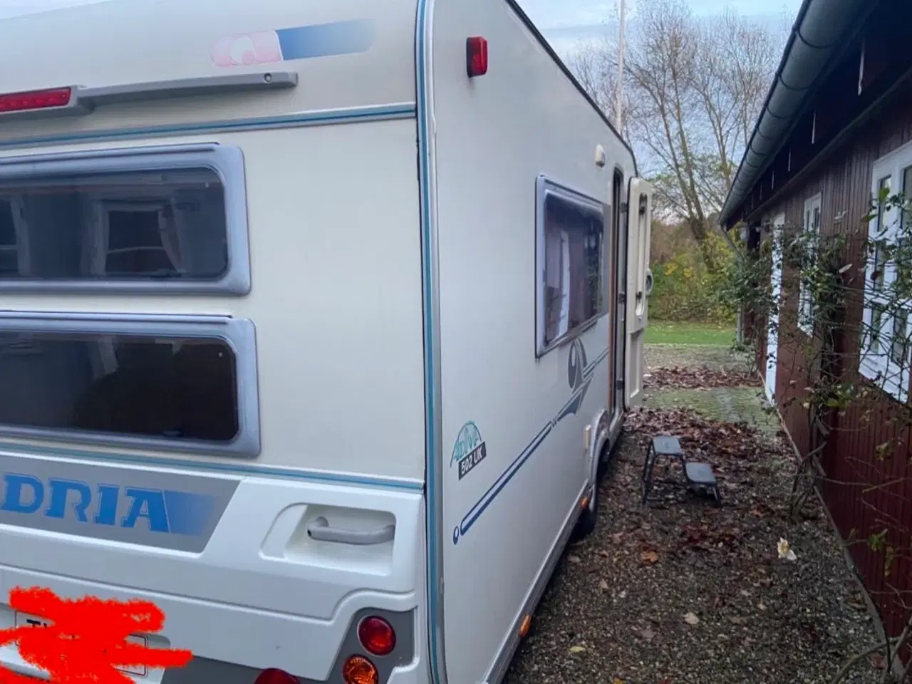 Billede 3 - Super fin familiecampingvogn 