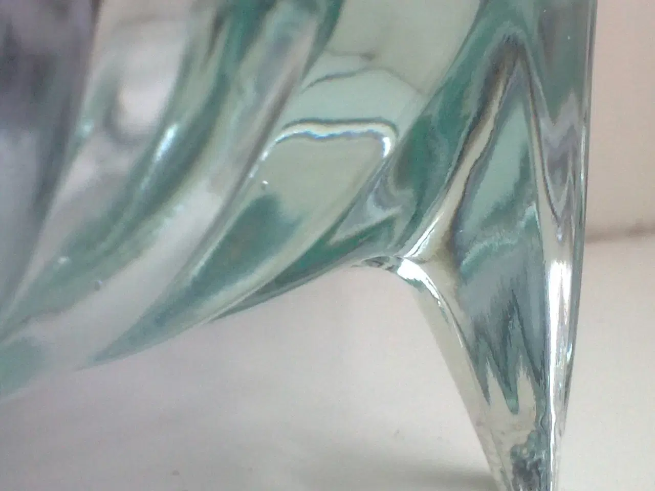 Billede 4 - Art Deco NIMBUS glasskål asiet på tre ben