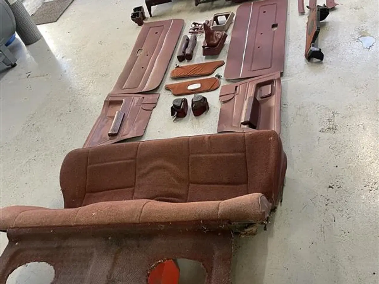 Billede 2 - Golf mk1 US golf 1 RABBIT