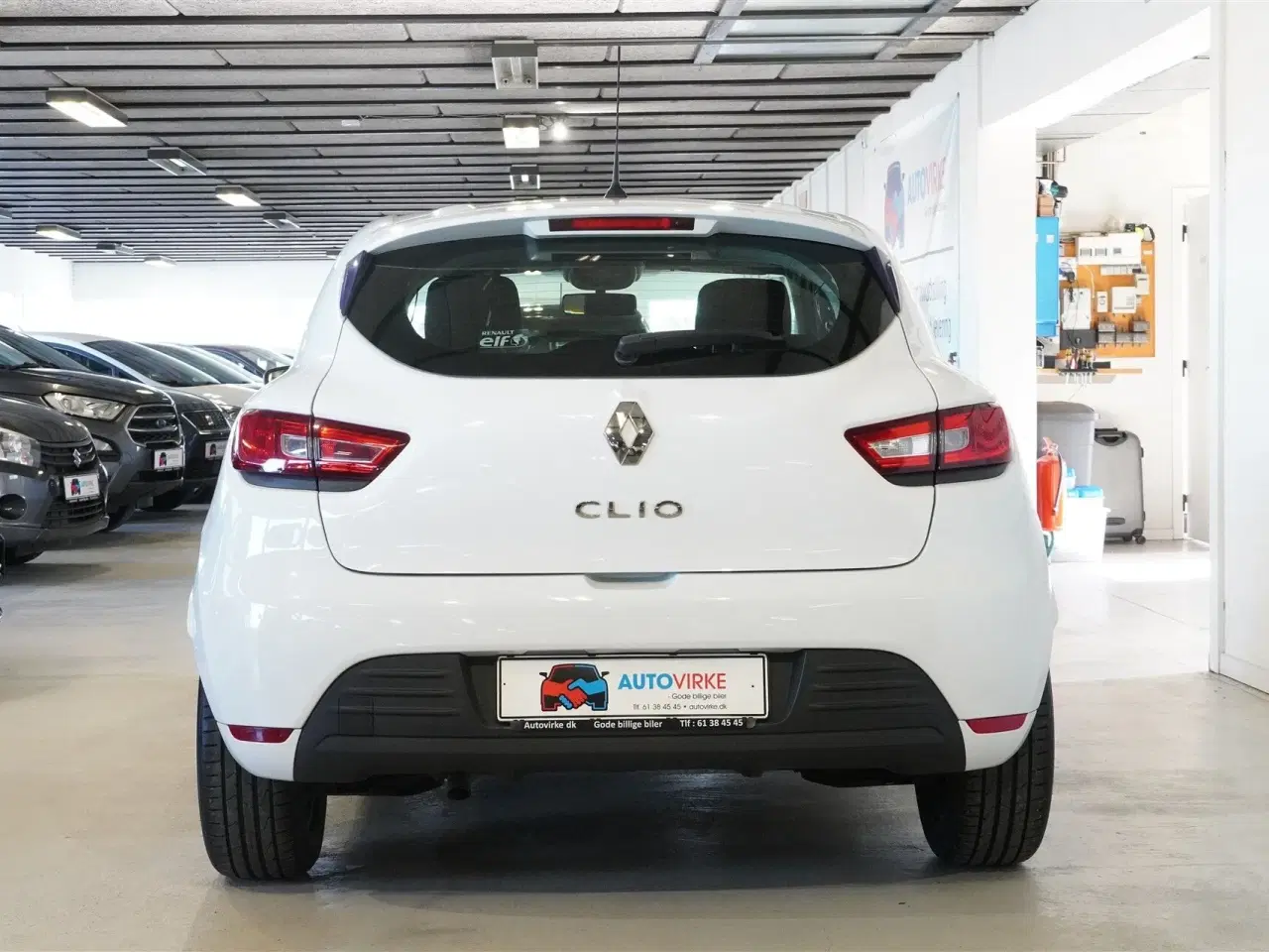 Billede 7 - Renault Clio 1,5 Energy DCI Zen 90HK 5d