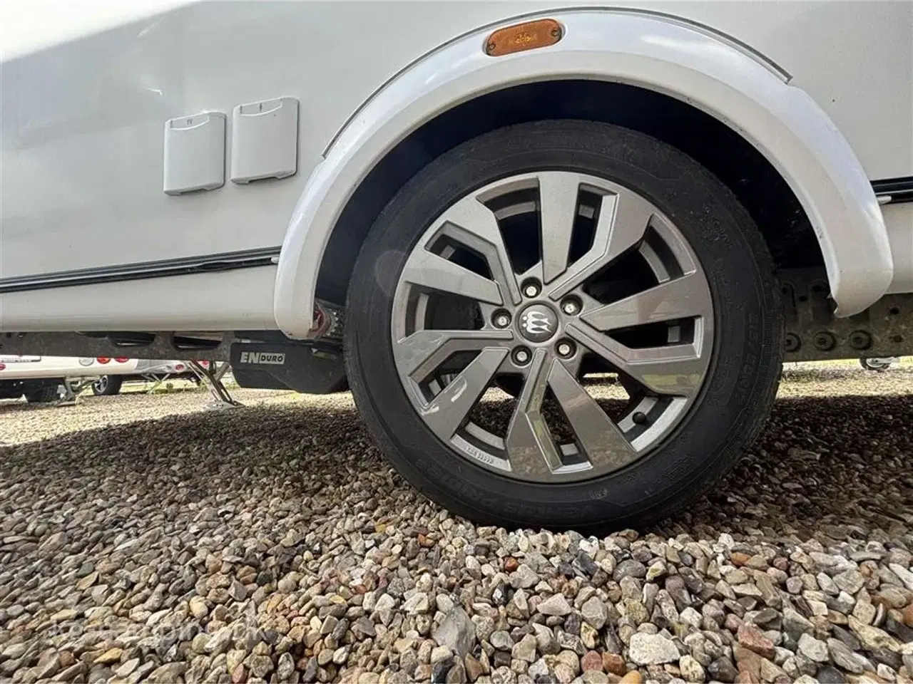 Billede 3 - 2020 - Knaus Sport Silver Selection 500 UF   Utrolig flot rummelig vogn med meget udstyr.