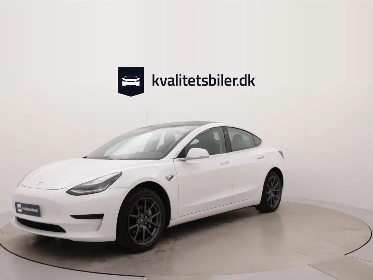 Billede 1 - Tesla Model 3  Standard Range+ RWD