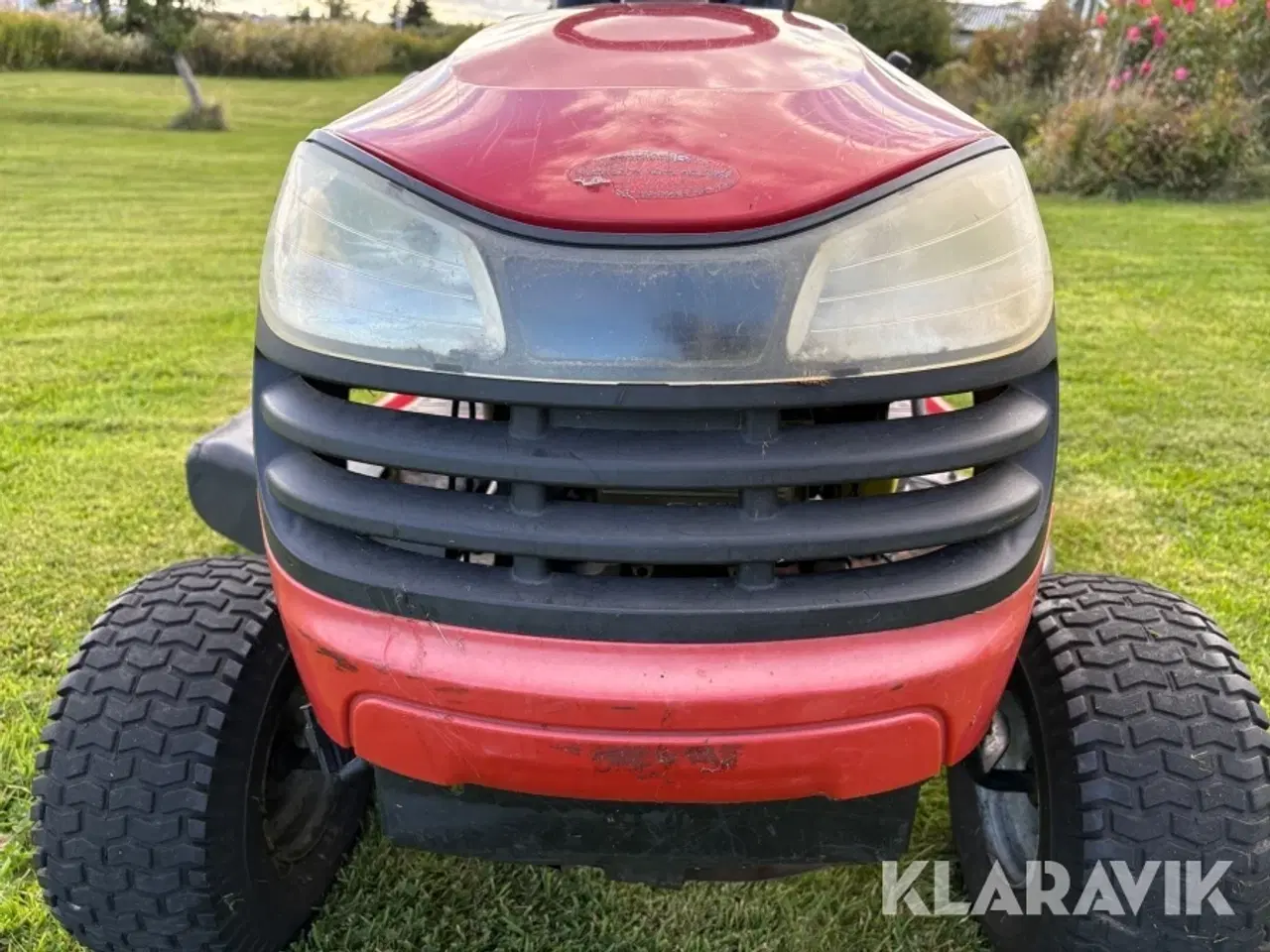 Billede 8 - Havetraktor Jonsered LT 2317 A