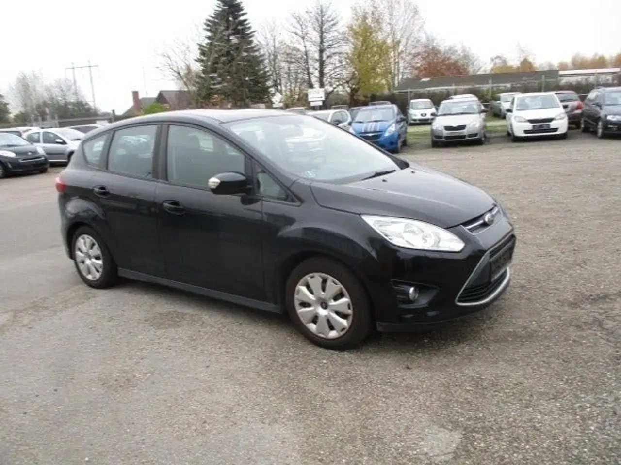 Billede 3 - Ford C-MAX 1,6 Ti-VCT 105 Trend