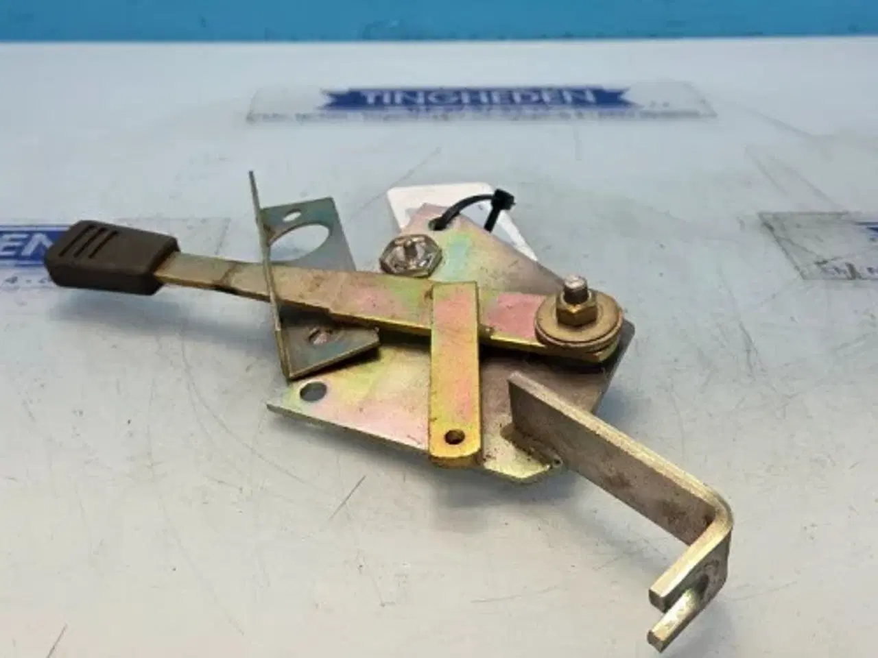 Billede 11 - Massey Ferguson 3090 Lever Lås 3581466M93