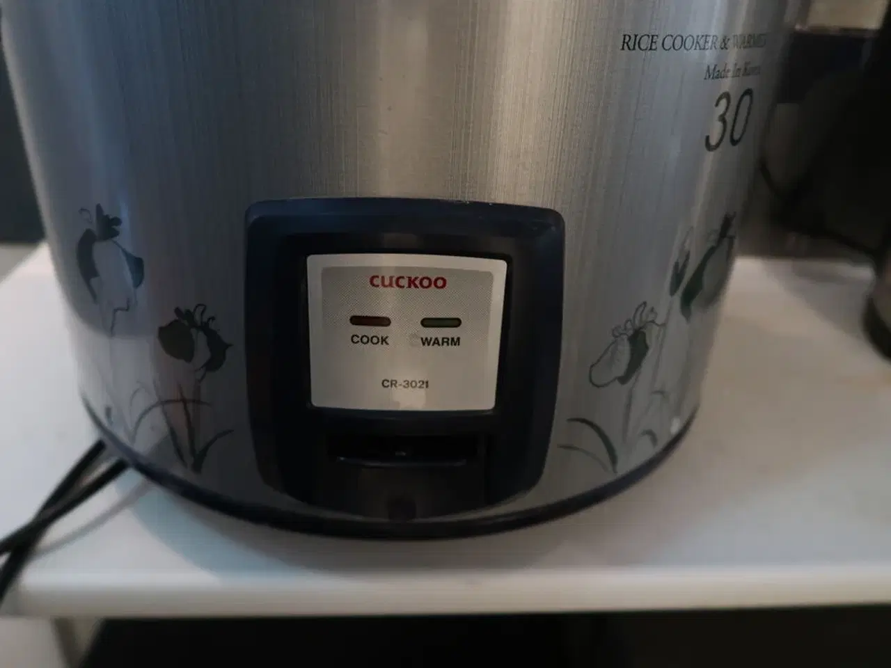 Billede 2 - Riskoger