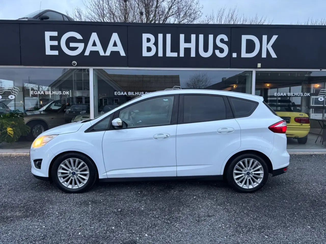 Billede 1 - Ford C-MAX 1,6 TDCi 115 Trend Van