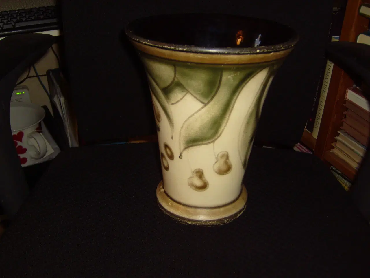 Billede 1 - Knapstrup vase