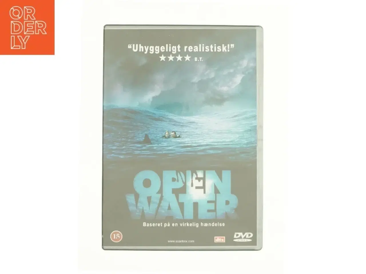 Billede 1 - Open Water fra DVD