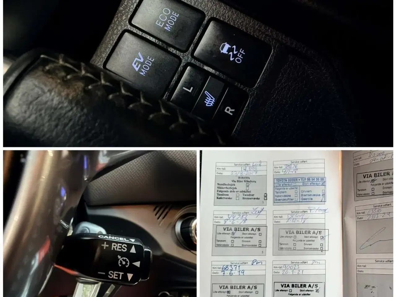 Billede 16 - Toyota Yaris 1,5 Hybrid H3 e-CVT