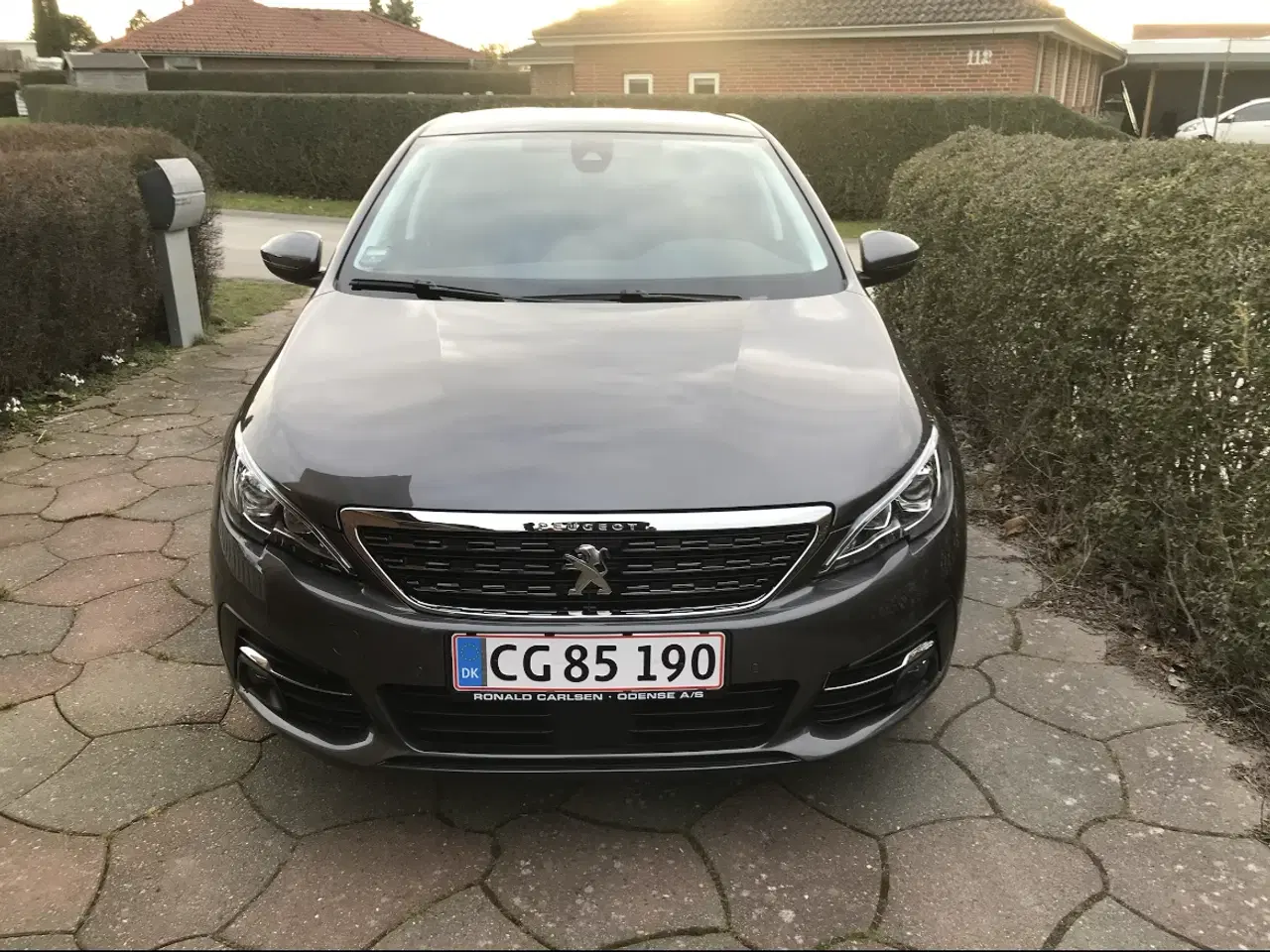 Billede 1 - Peugeot 308 1.2 Allure +
