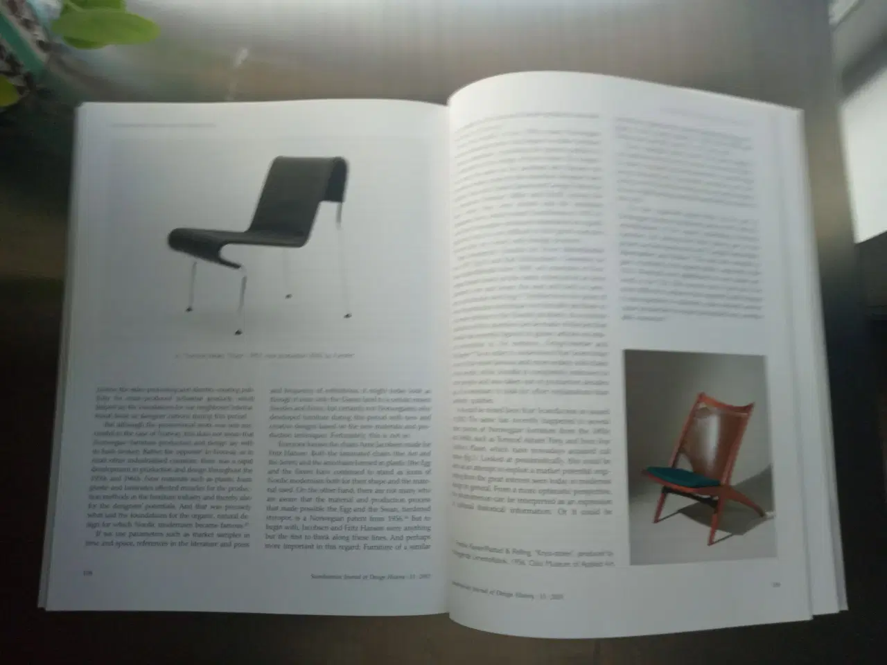 Billede 2 - Scandinavian Journal of DESIGN HISTORY