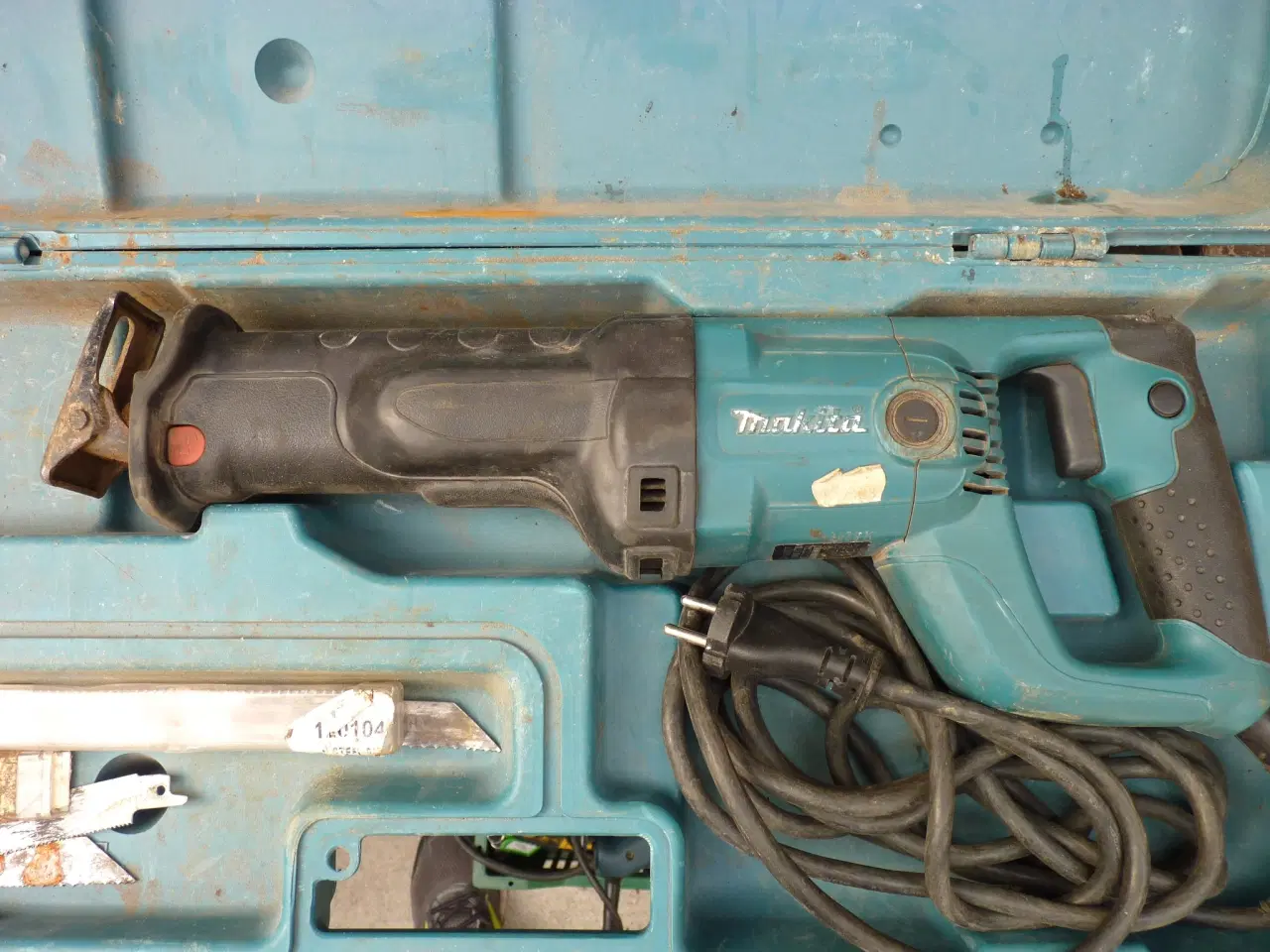 Billede 2 - Makita Bajonetsav, 2 stk. ens: JR 3050T