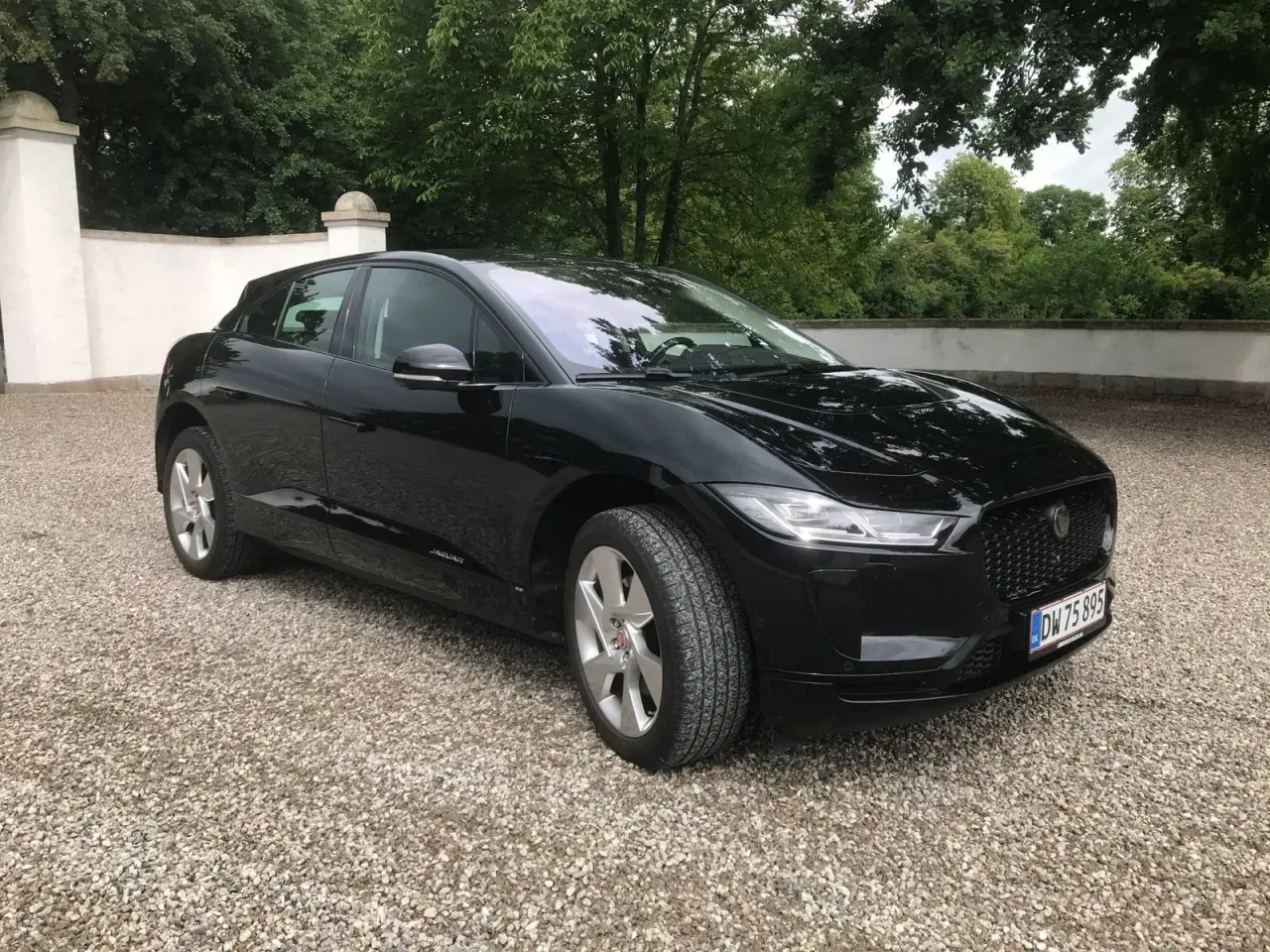 Billede 3 - Jaguar I-Pace  EV320 SE AWD