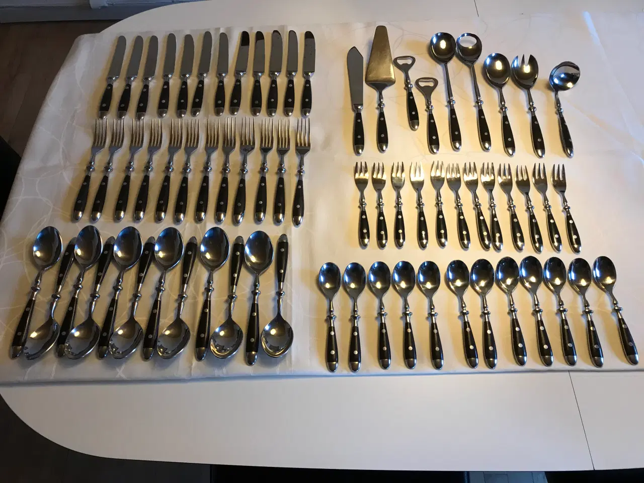 Billede 2 - Bestik, GALLO