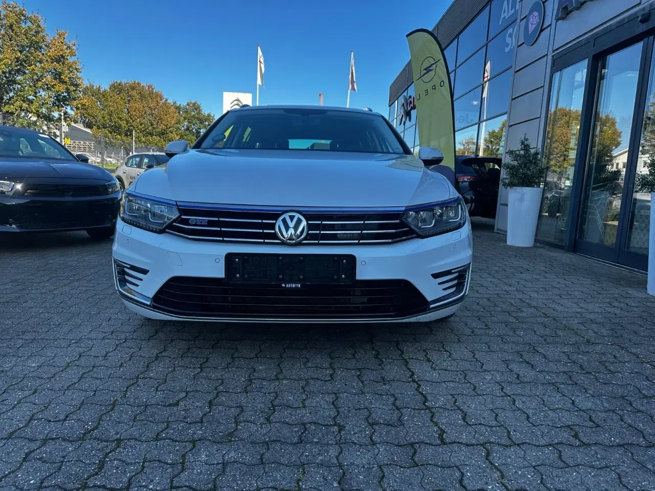 Billede 3 - VW Passat 1,4 GTE Highline Variant DSG