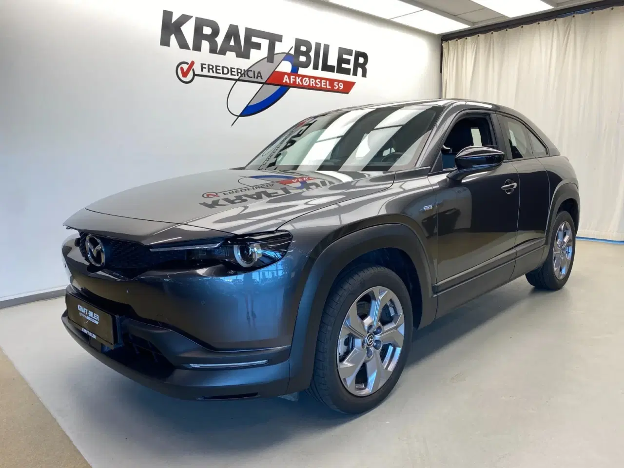 Billede 1 - Mazda MX-30  e-SkyActive Exclusive-Line