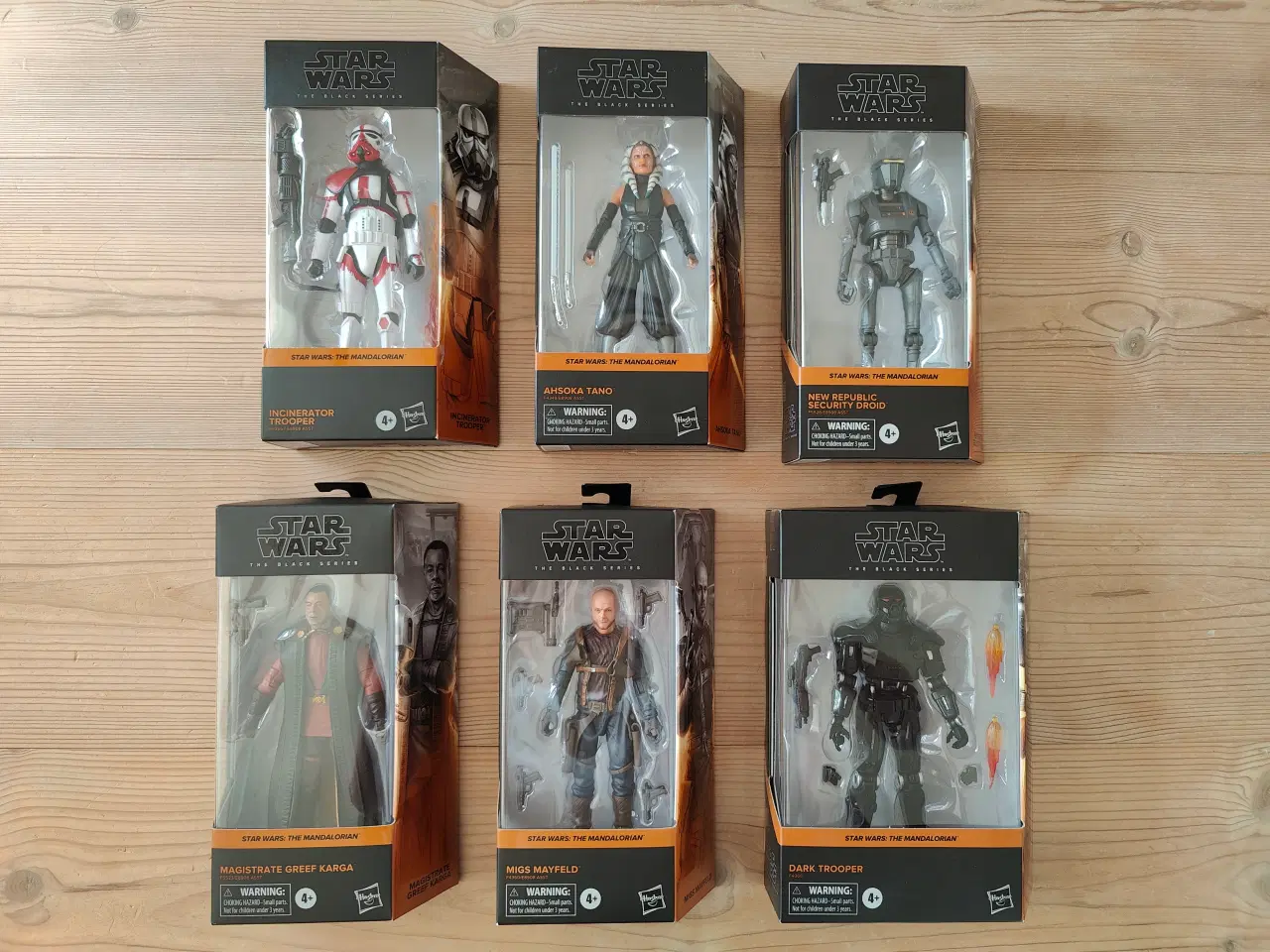 Billede 1 - Star Wars The Black Series The Mandalorian