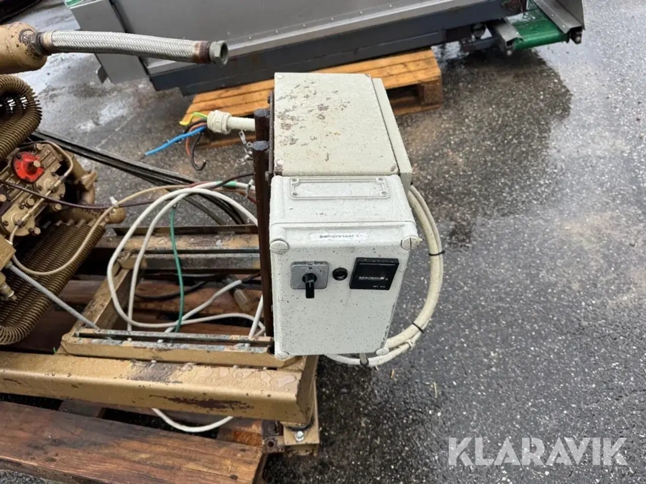 Billede 12 - Kompressor Gigant 1030 Automatic
