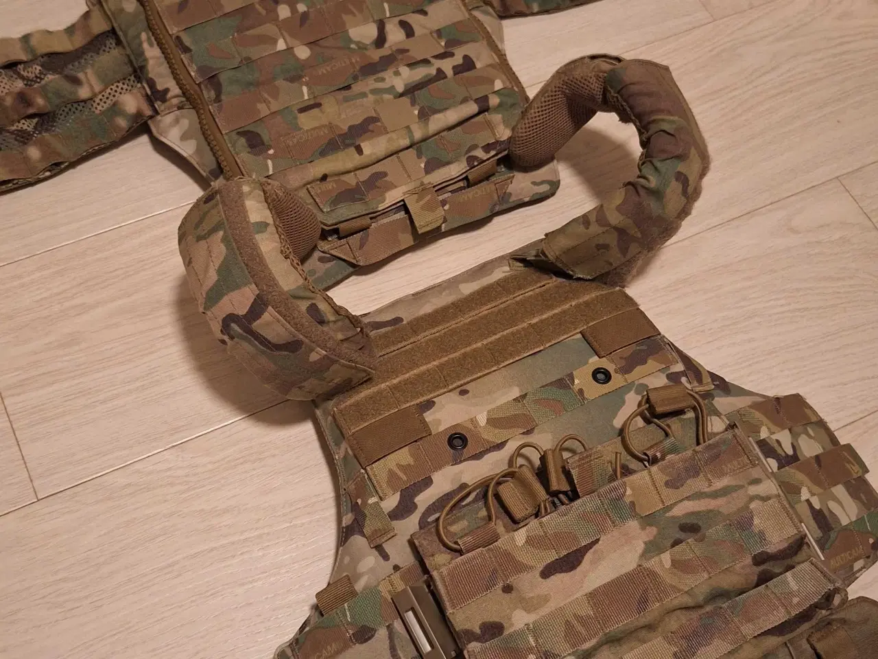 Billede 1 - Tyr Tactical multicam 