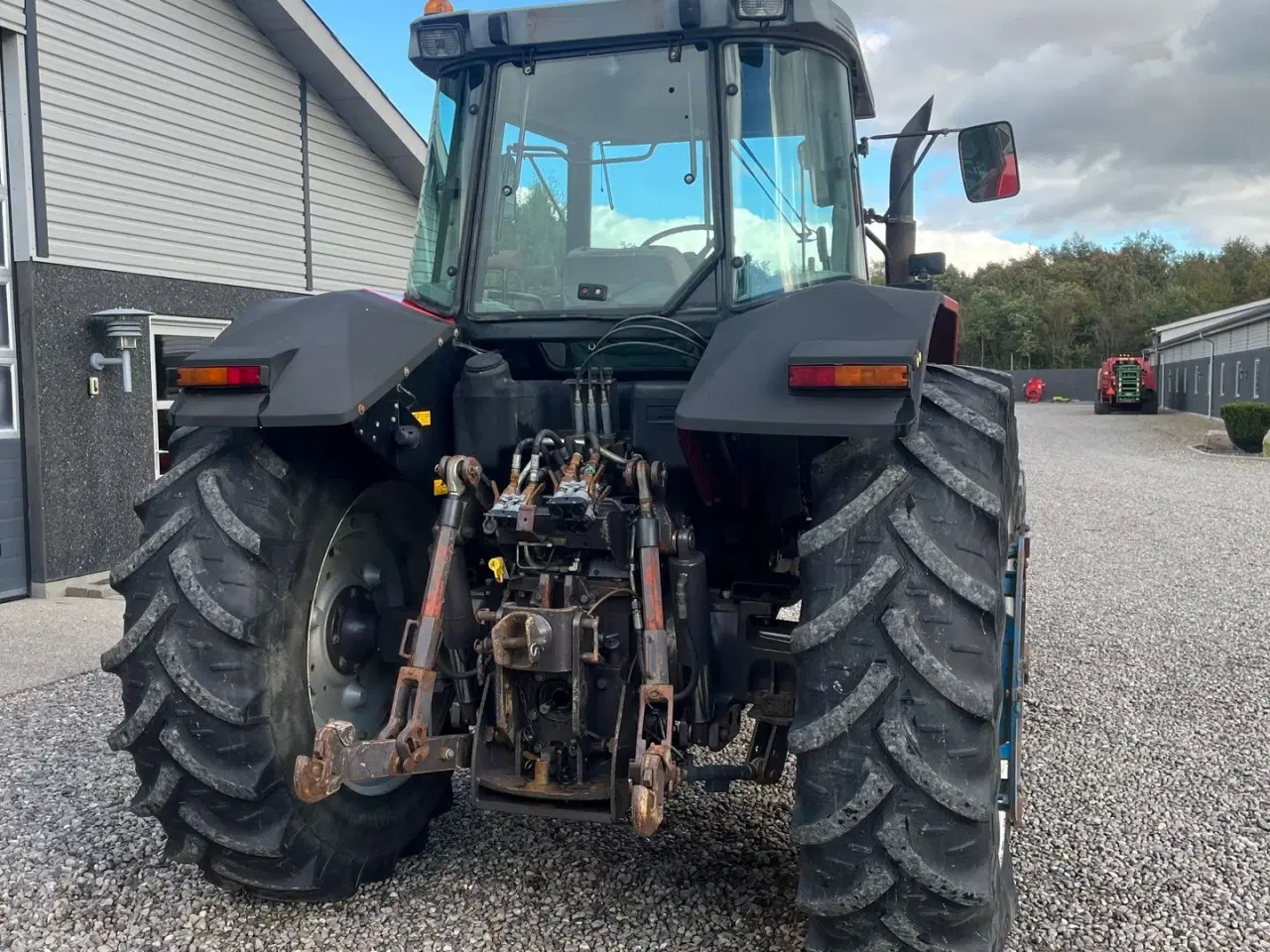 Billede 14 - Massey Ferguson 8140 Dyna Shift