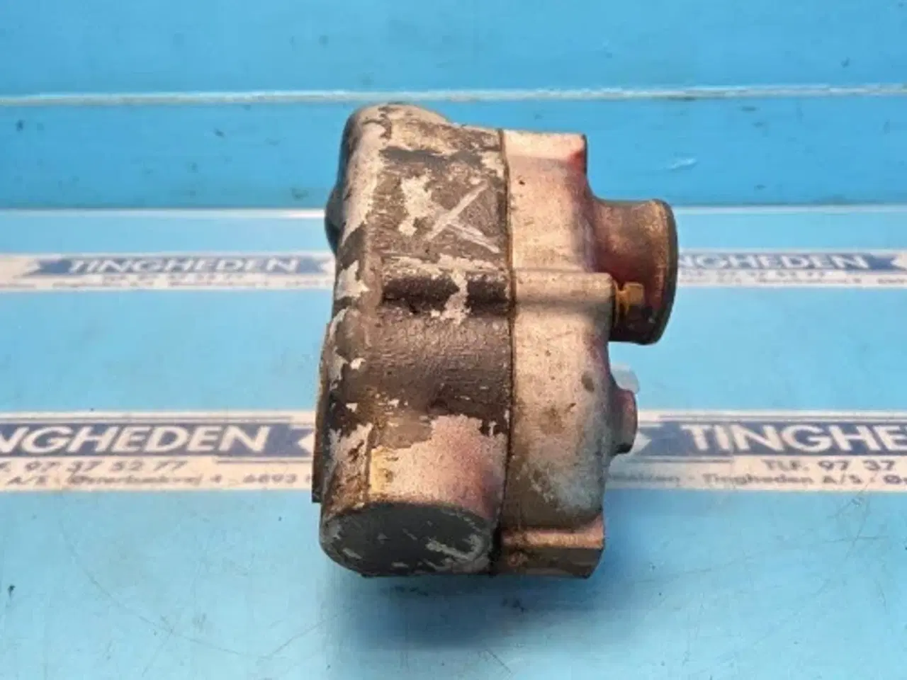 Billede 8 - Valmet 611 DSL Termostathus V836340898 