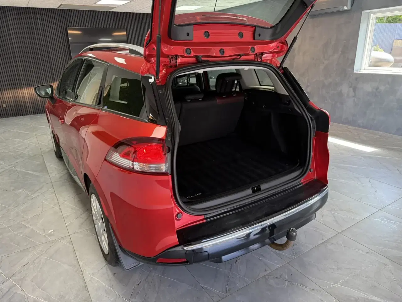 Billede 4 - Renault Clio Sport Tourer 0,9 Energy TCe Expression 90HK Stc