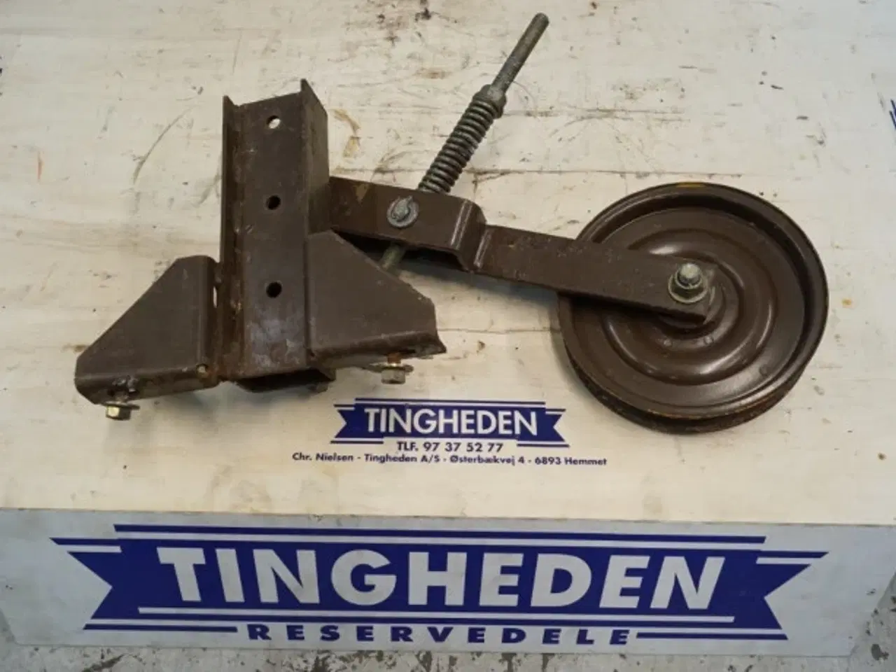 Billede 5 - Dronningborg D8900 Remstrammer