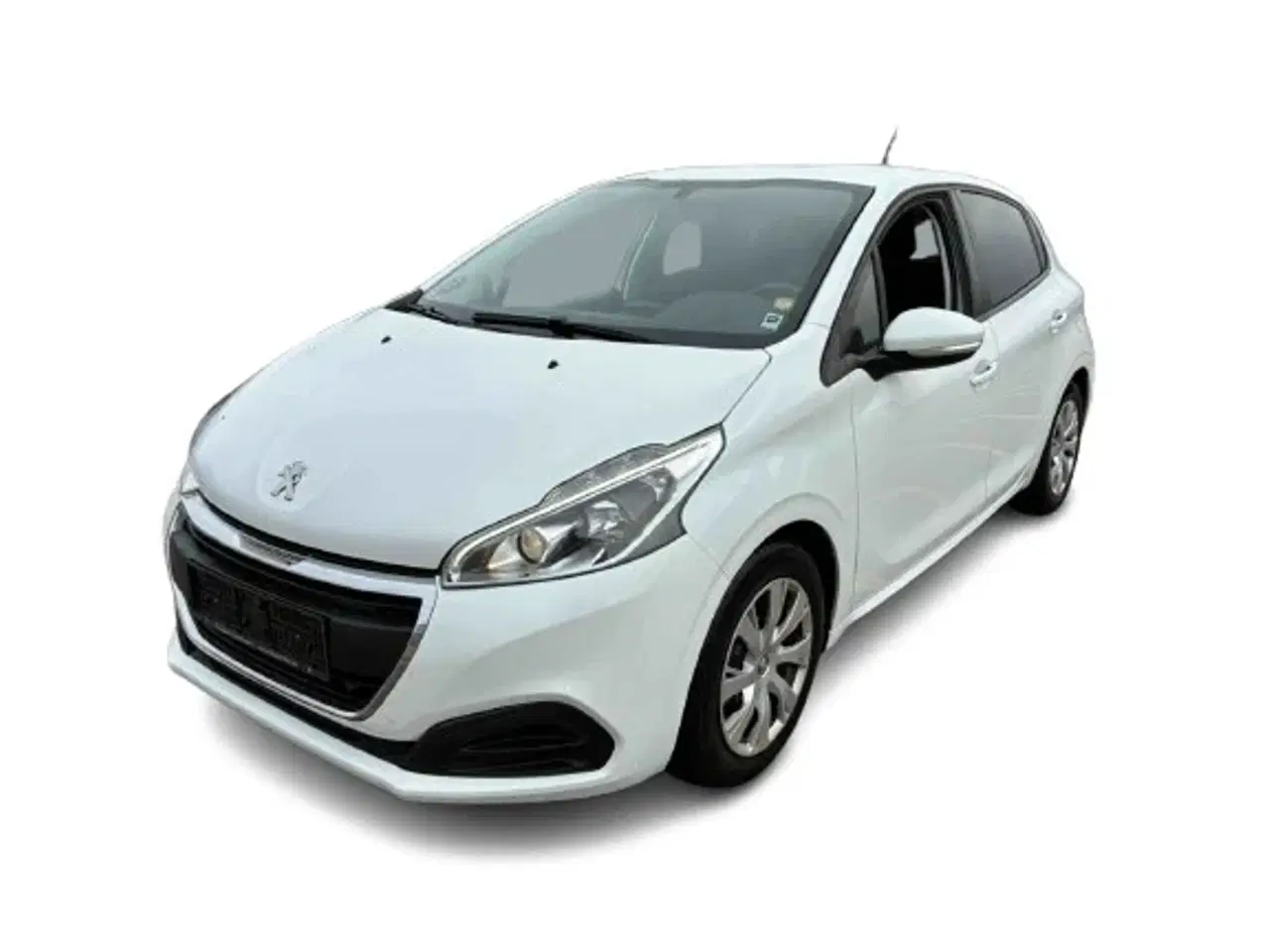 Billede 1 - Peugeot 208 1,6 BlueHDi 100 Active+