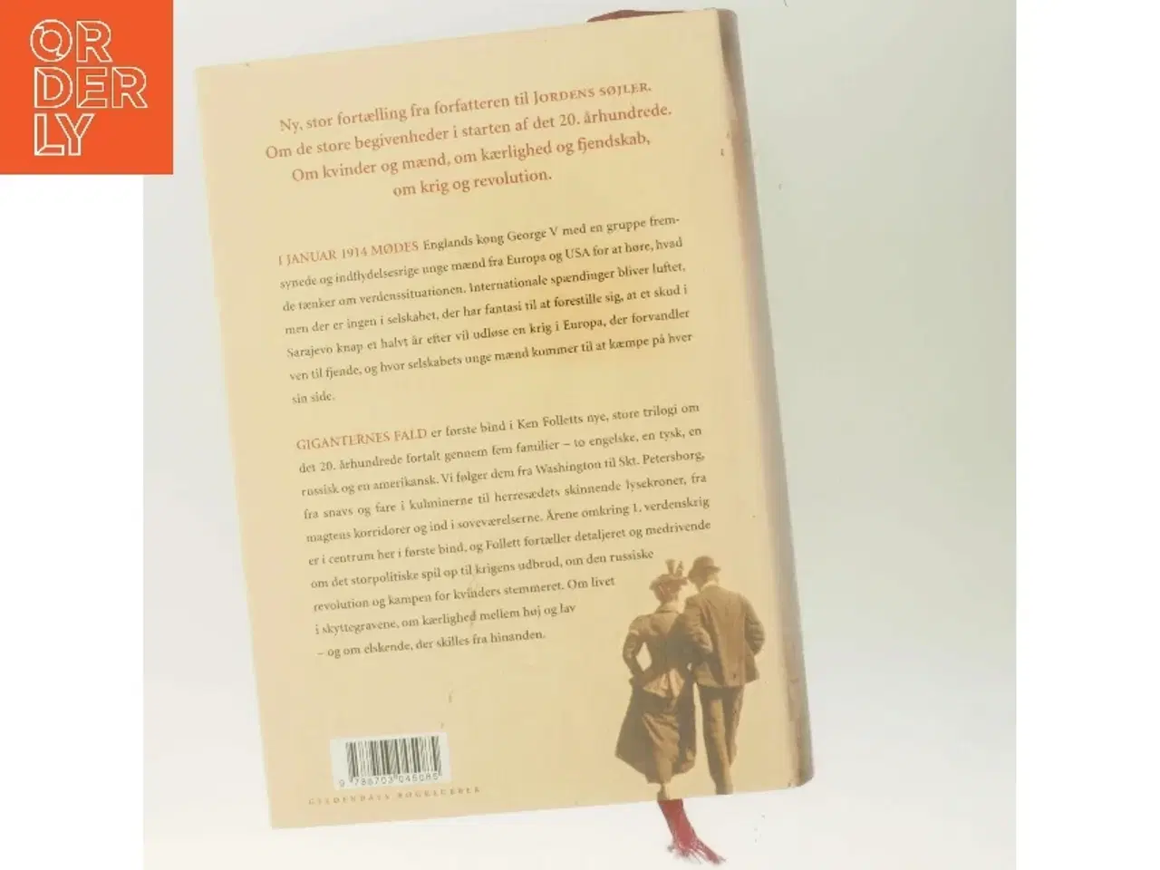 Billede 3 - Giganternes fald af Ken Follett (Bog)